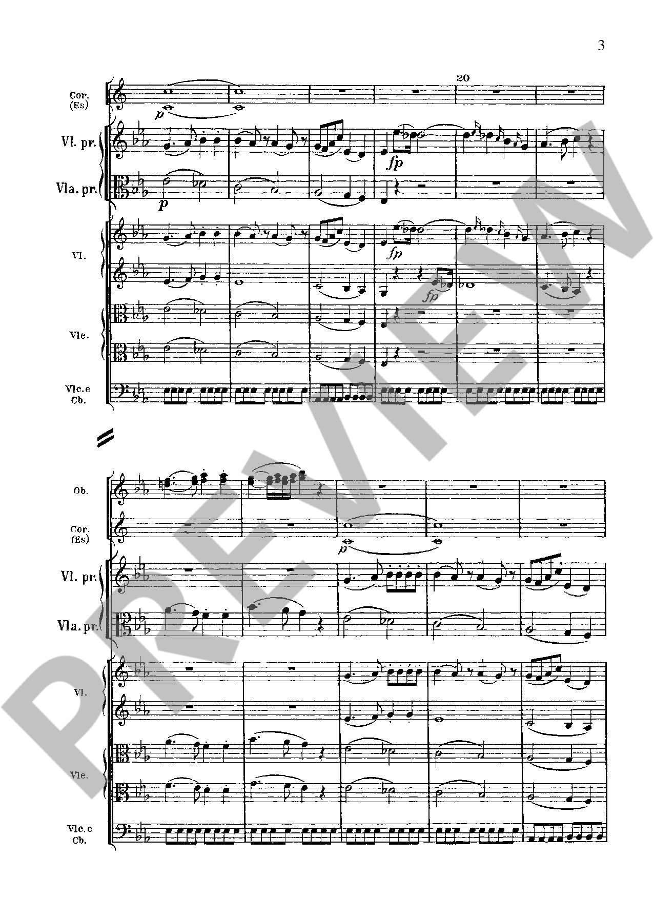 Anderes Coverbild Sinfonia concertante Es-Dur KV 364 (1779)