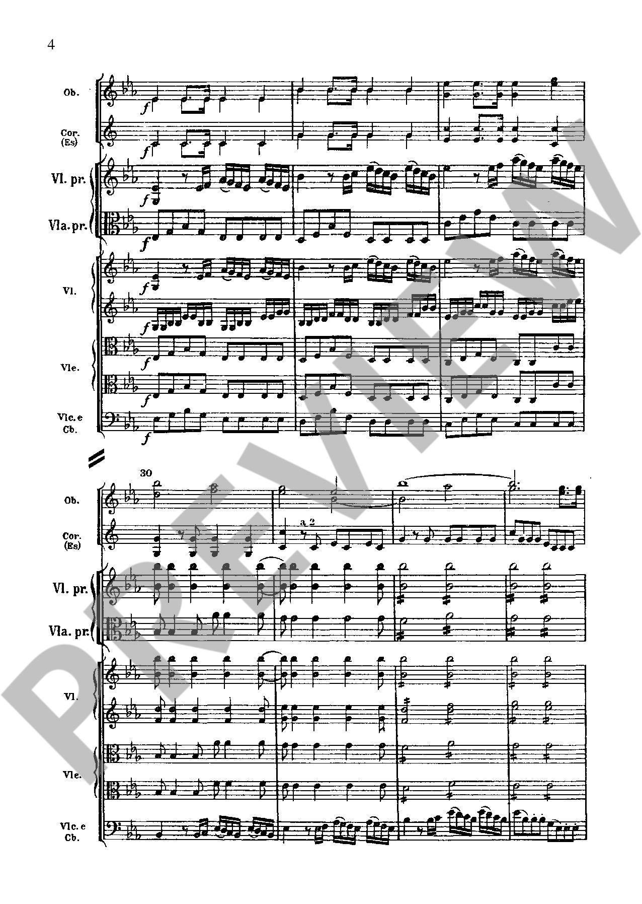 Anderes Coverbild Sinfonia concertante Es-Dur KV 364 (1779)