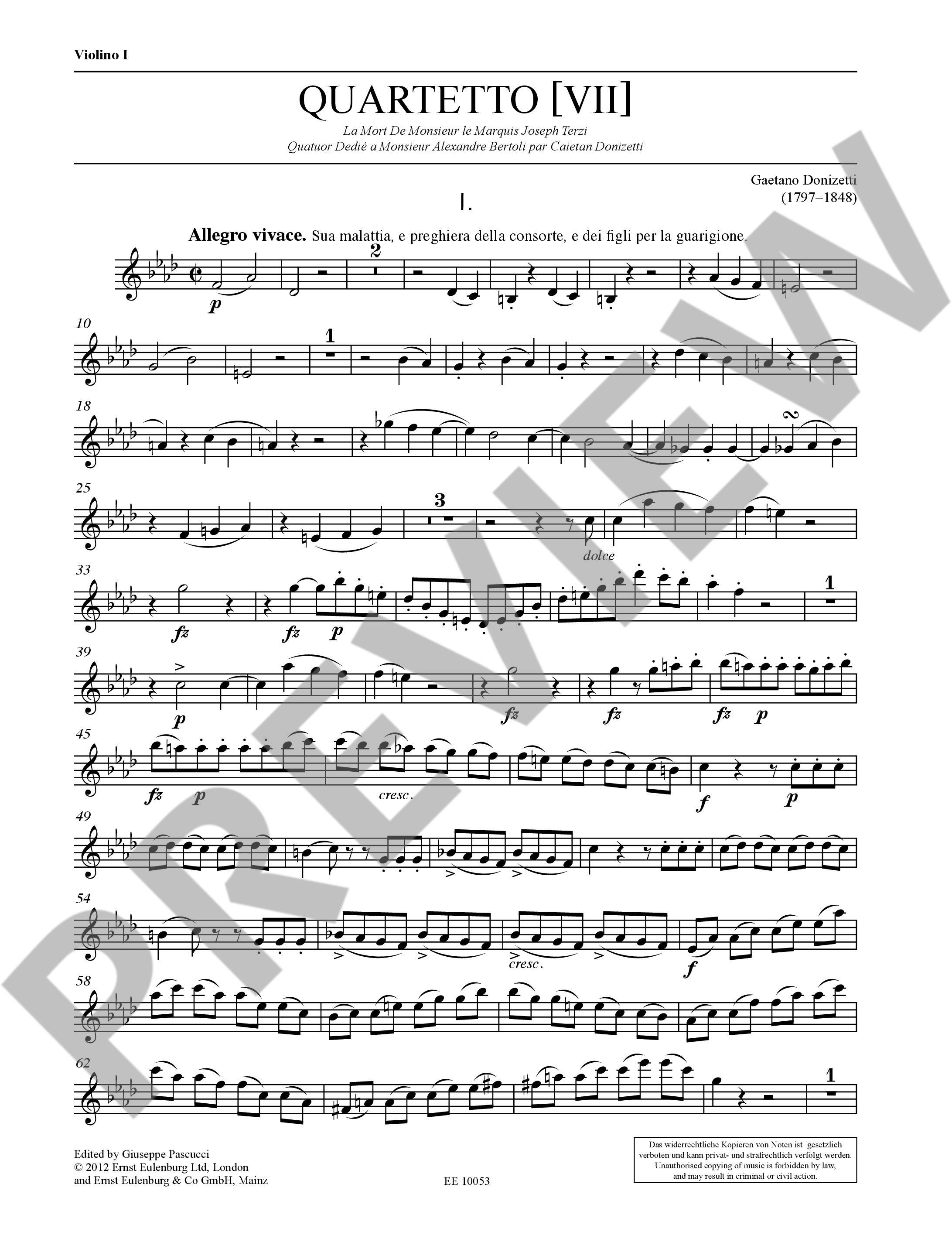 Anderes Coverbild Streichquartette Nr. 7-12 (1819 - 1821)