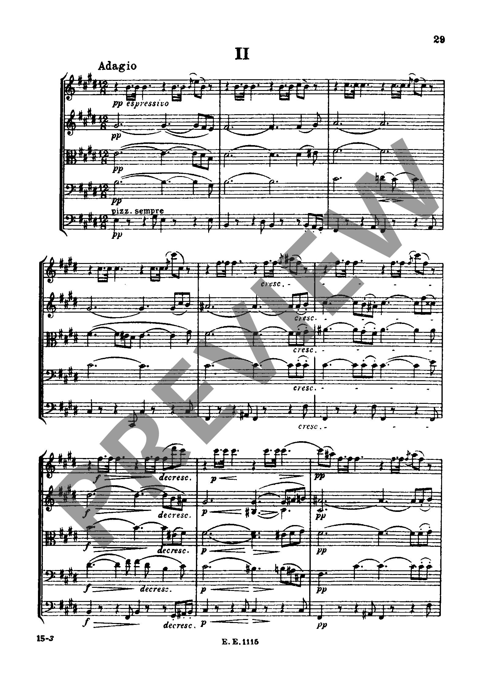 Anderes Coverbild Streichquintett C-Dur op. 163 D 956