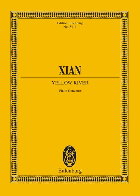 Vorderes Coverbild Yellow River