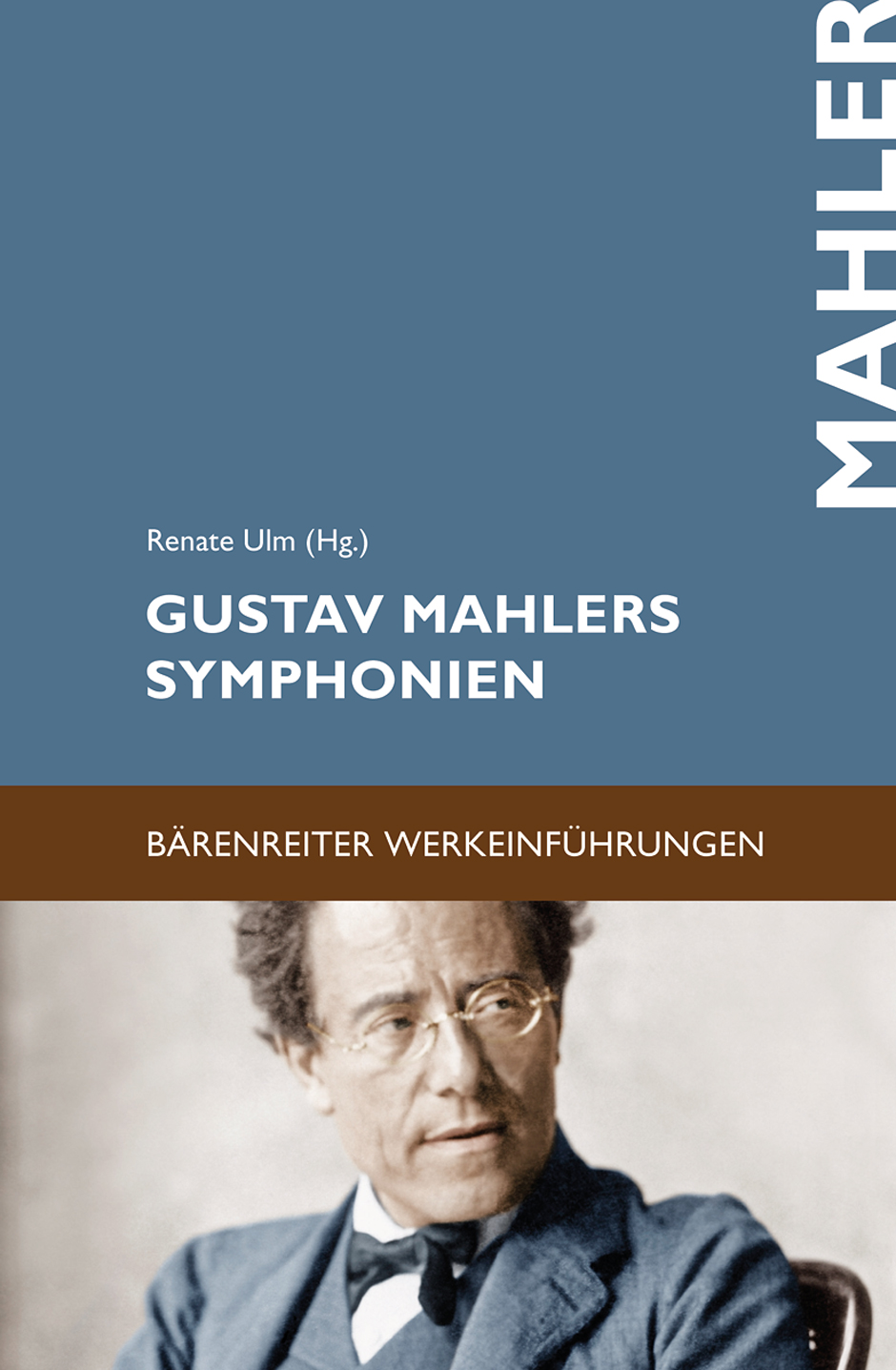 Anderes Coverbild Gustav Mahlers Symphonien