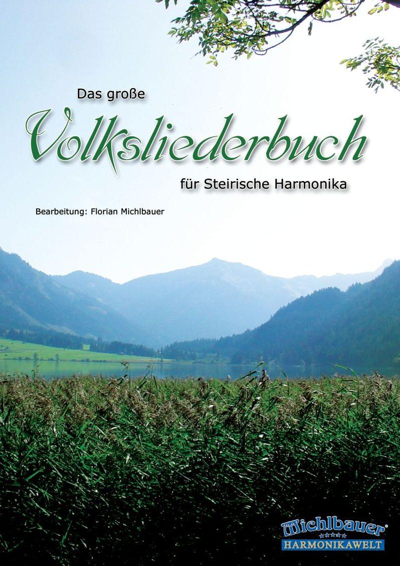Vorderes Coverbild Das große Volksliederbuch