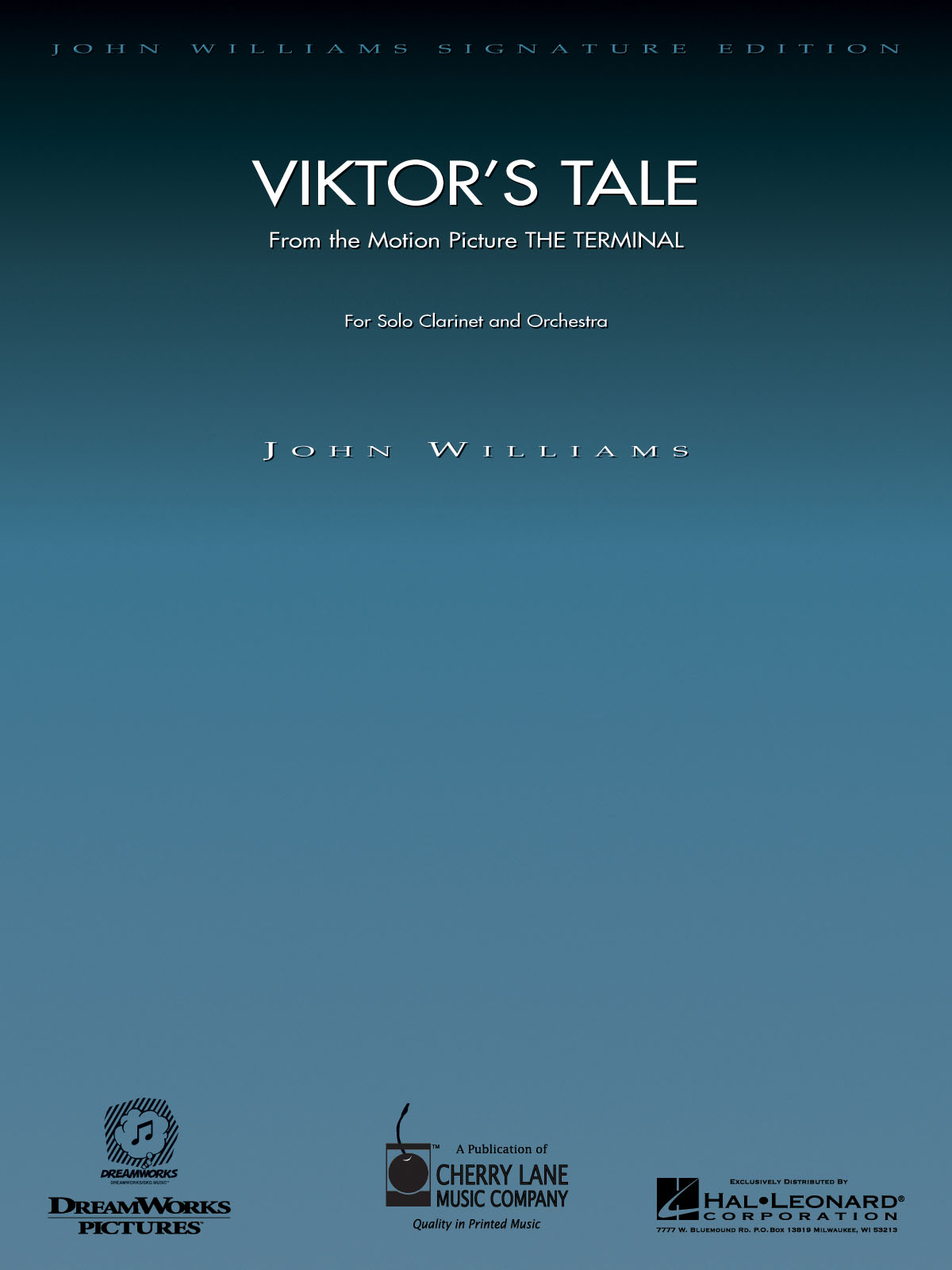 Vorderes Coverbild Viktor's Tale (from The Terminal)