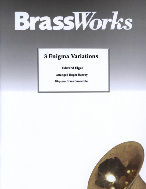Vorderes Coverbild 3 Enigma Variations
