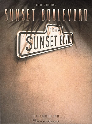 Vorderes Coverbild Sunset Boulevard