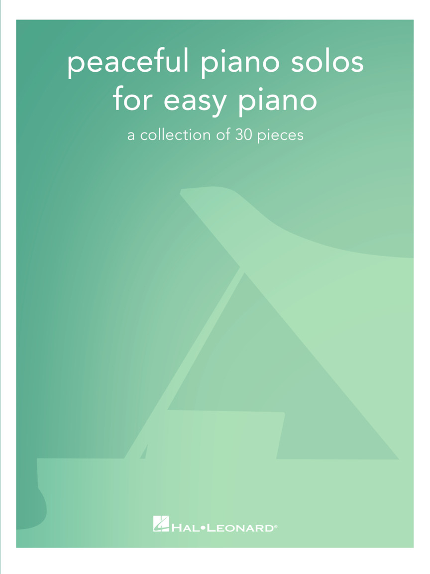 Anderes Coverbild Peaceful Piano Solos For Easy Piano