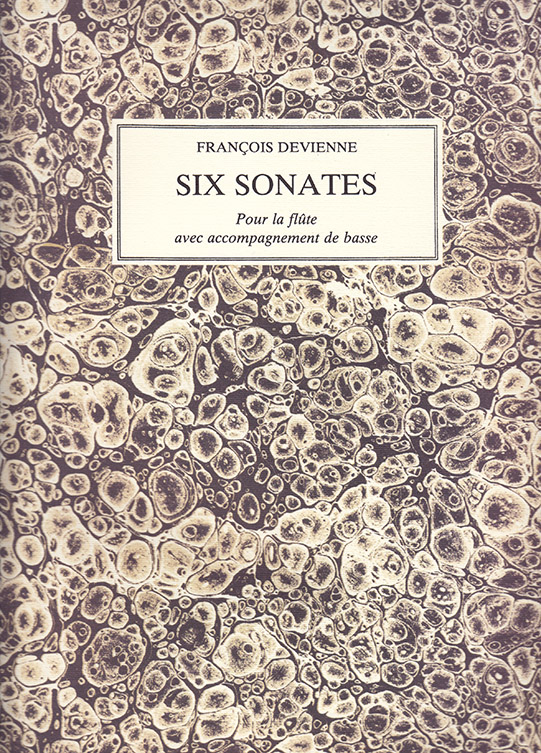 Vorderes Coverbild 6 Sonates op. 68