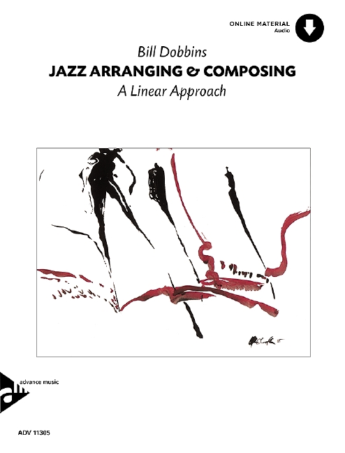 Vorderes Coverbild Jazz Arranging & Composing
