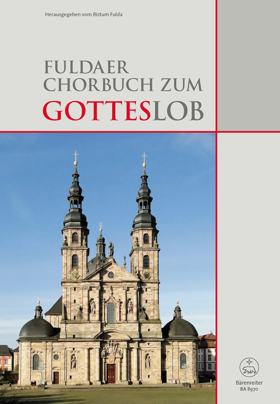 Anderes Coverbild Fuldaer Chorbuch zum Gotteslob