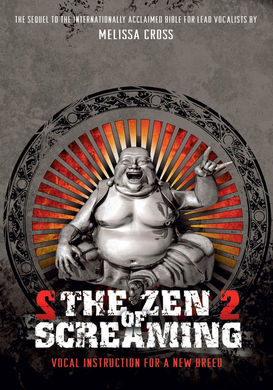 Vorderes Coverbild The Zen of Screaming 2