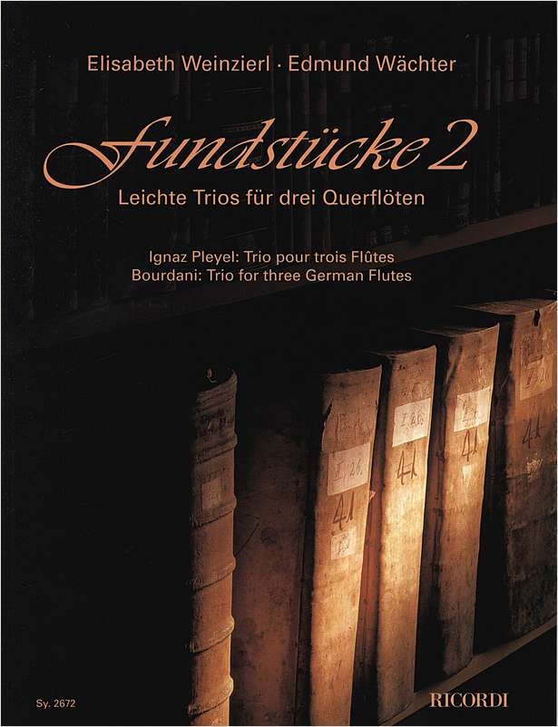 Anderes Coverbild Fundstücke 2