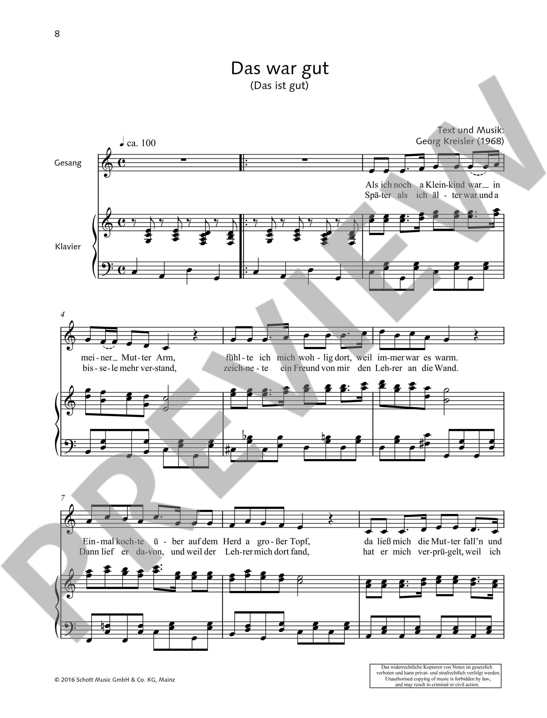 Anderes Coverbild Lieder und Chansons Band 5