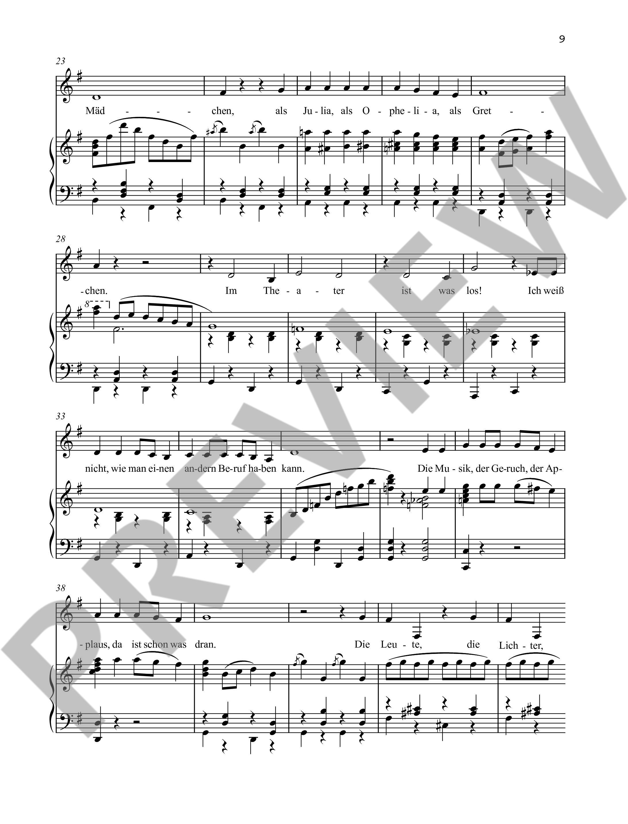 Anderes Coverbild Lieder und Chansons Band 6