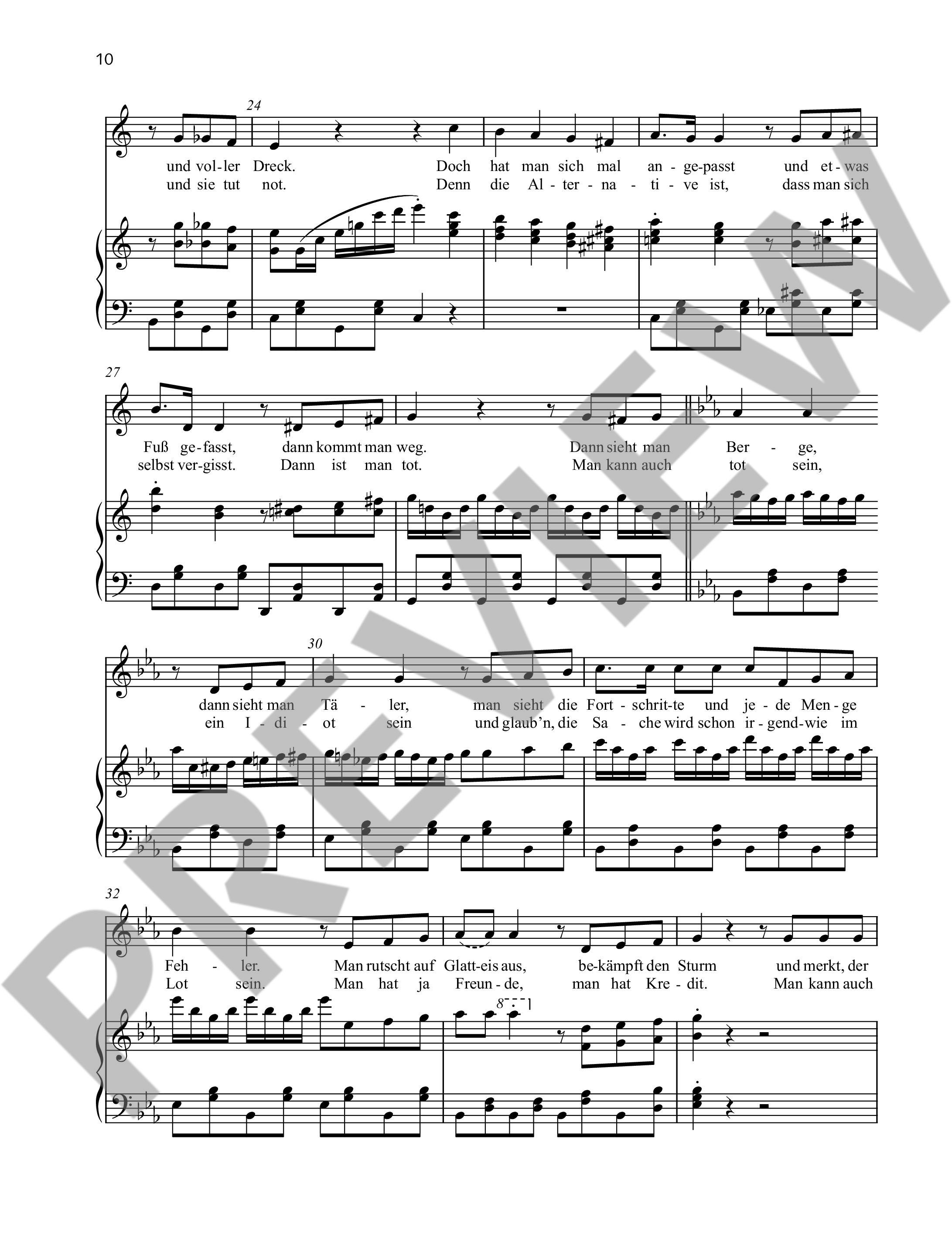 Anderes Coverbild Lieder und Chansons Band 7