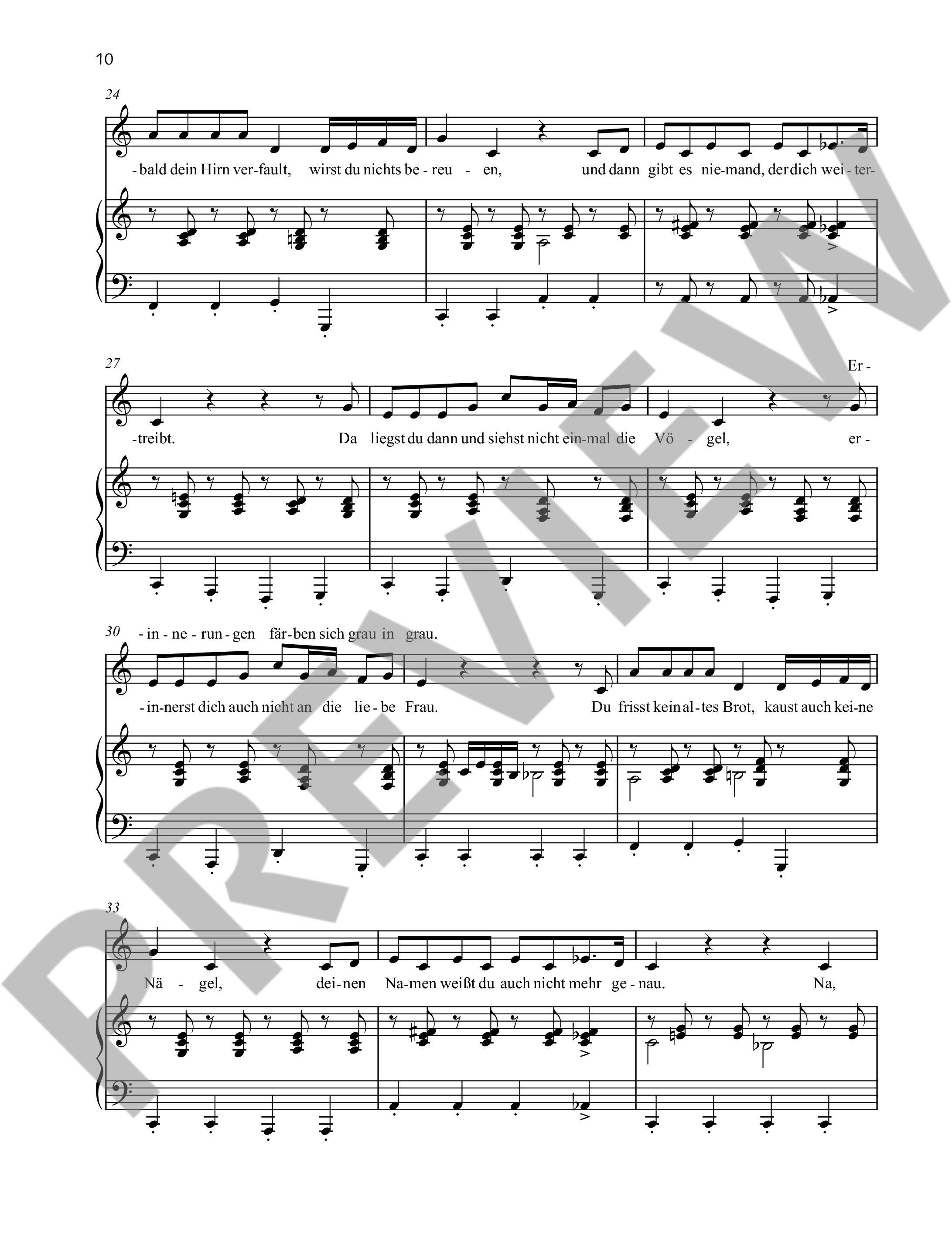 Anderes Coverbild Lieder und Chansons Band 8