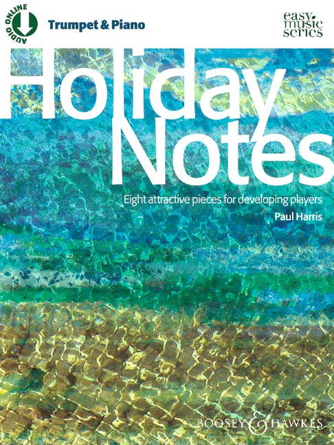Vorderes Coverbild Holiday Notes