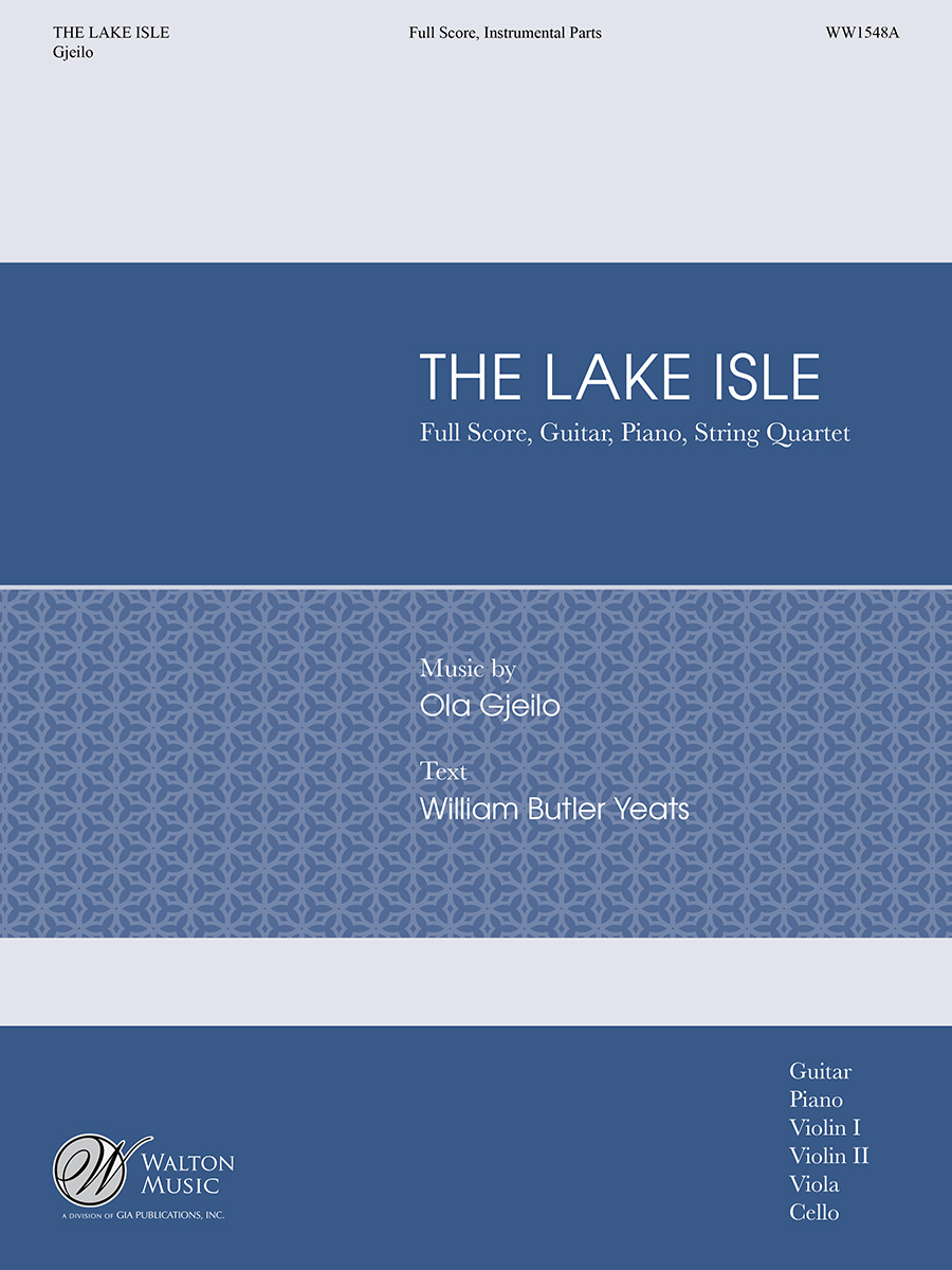 Vorderes Coverbild The Lake Isle