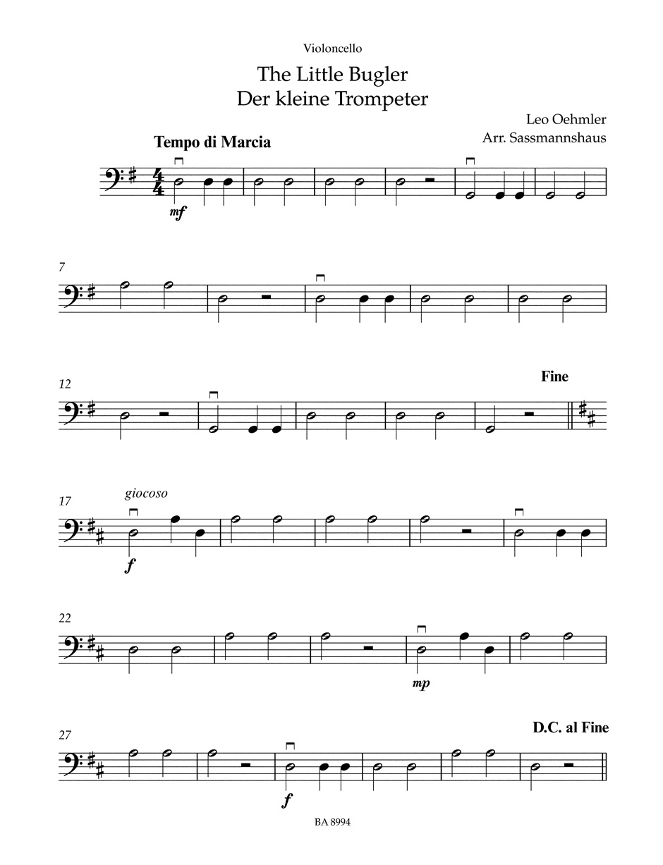 Anderes Coverbild Cello Recital Album, Band 1