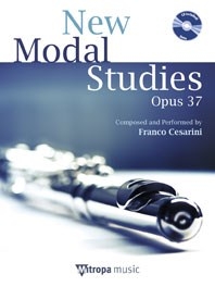 Vorderes Coverbild New Modal Studies