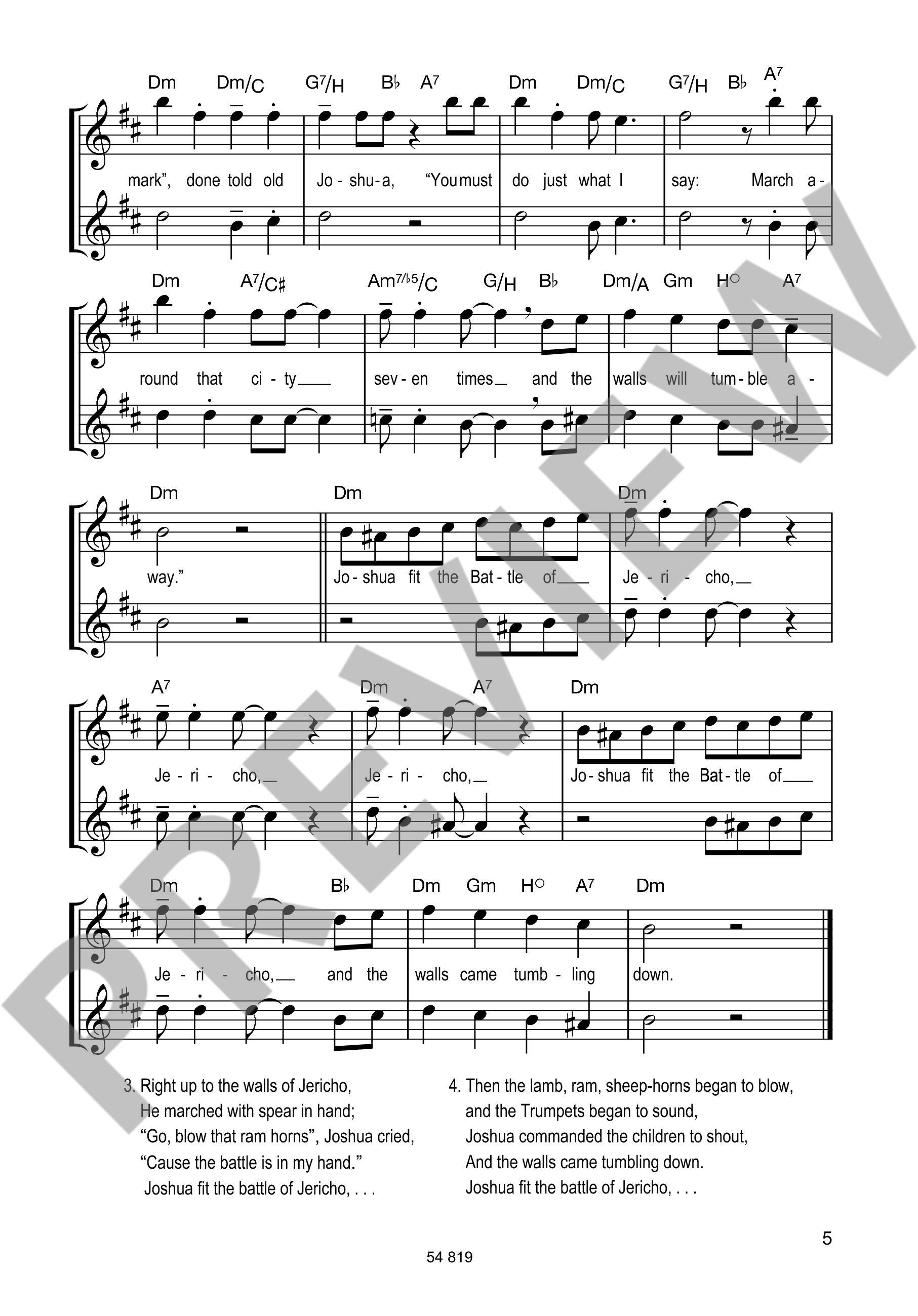Anderes Coverbild Die schönsten Spirituals & Gospels für Alt-Saxophone