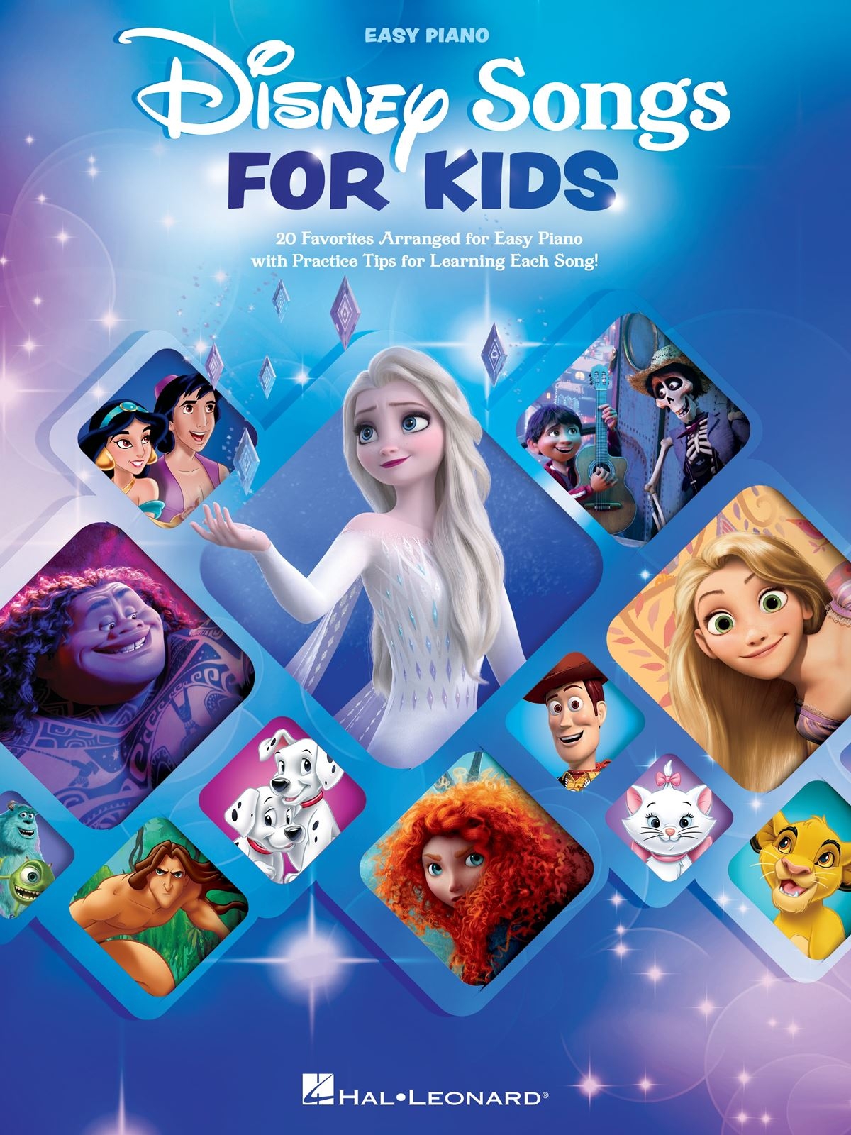 Anderes Coverbild Disney Songs for Kids