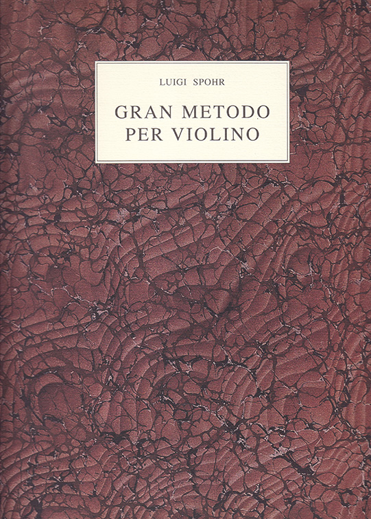 Vorderes Coverbild Gran Metodo per Violino