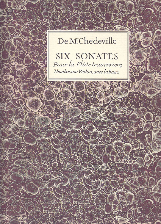 Vorderes Coverbild Sonatas op. 8