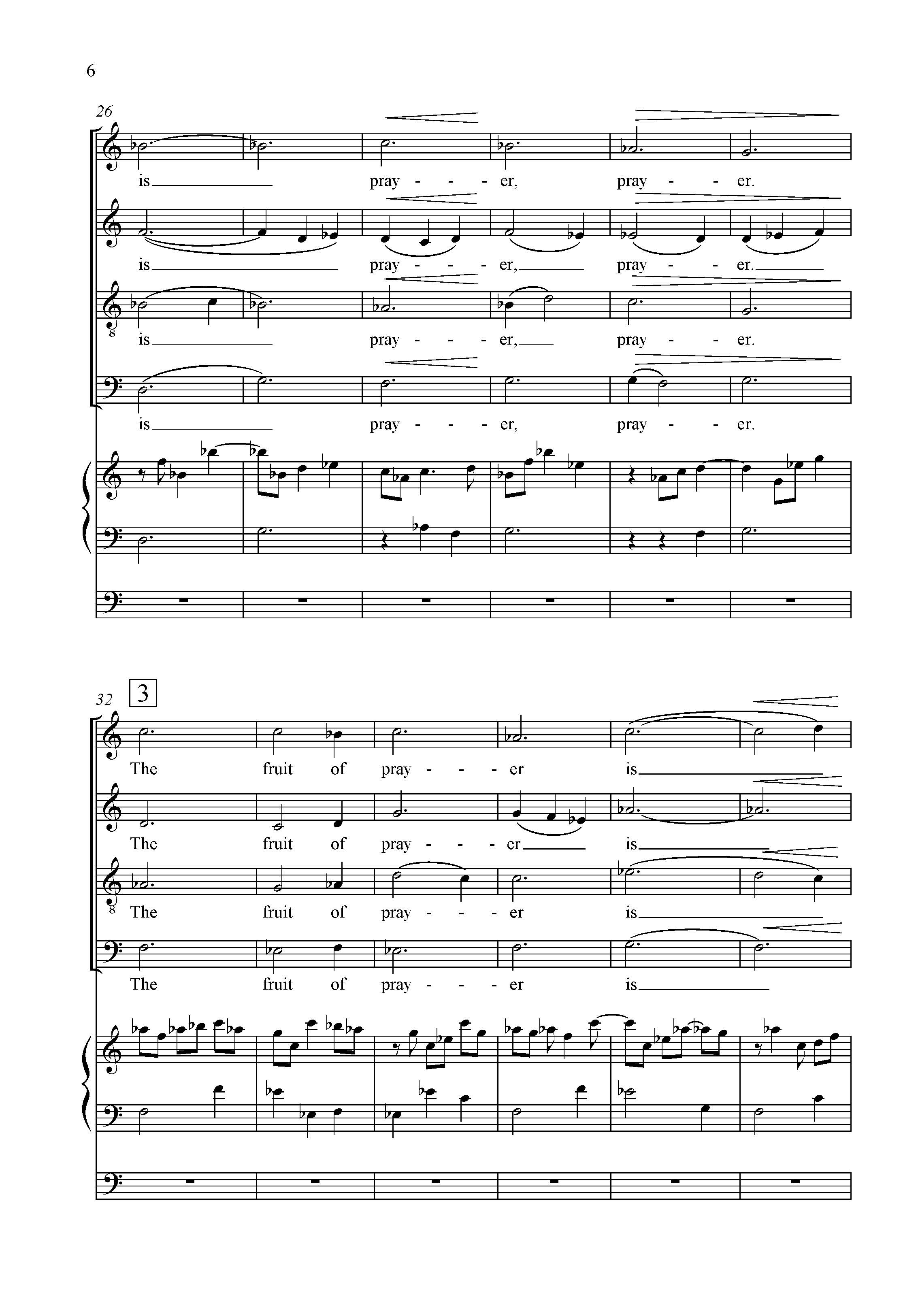 Anderes Coverbild The Fruit of Silence