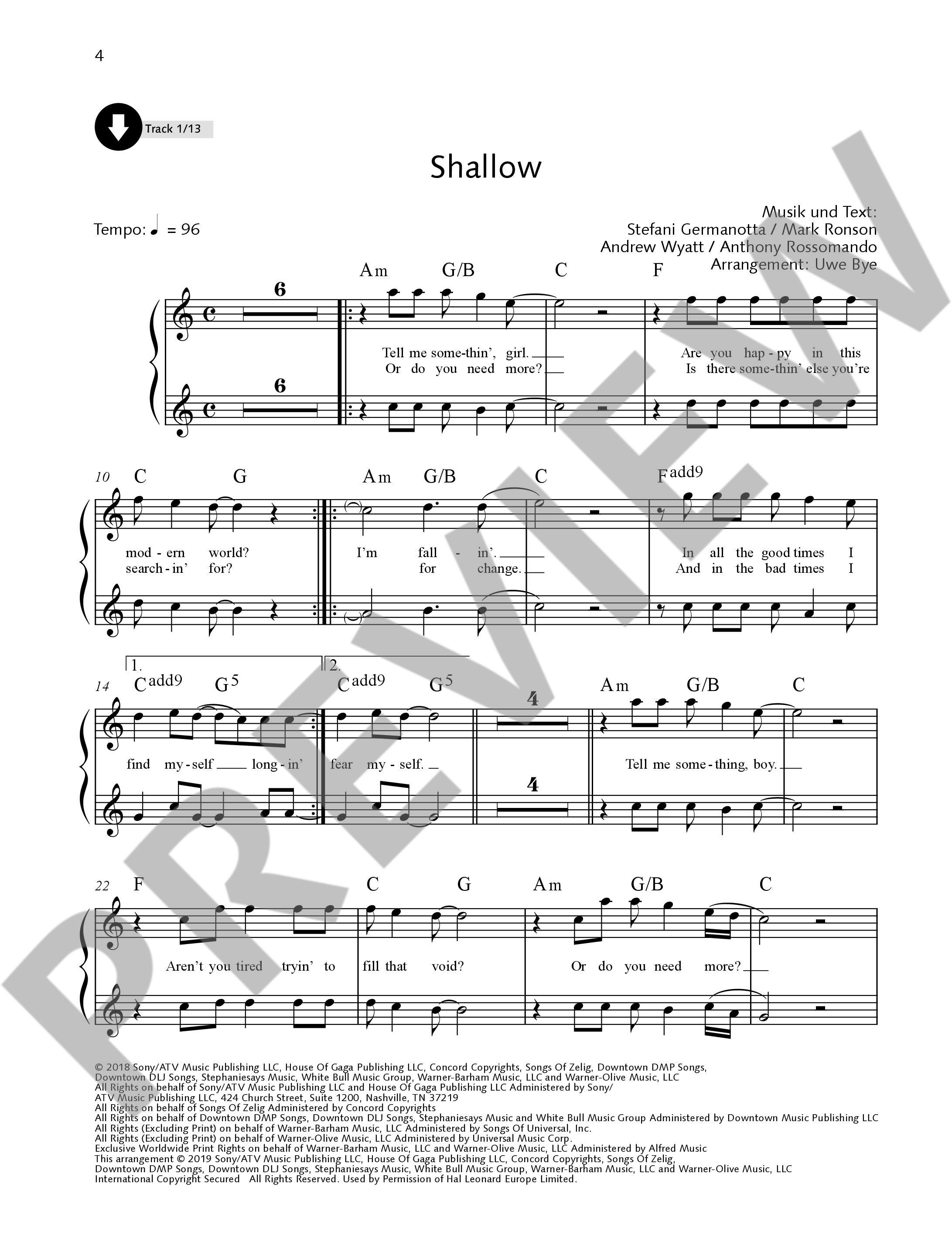 Anderes Coverbild Pop For Flute 3