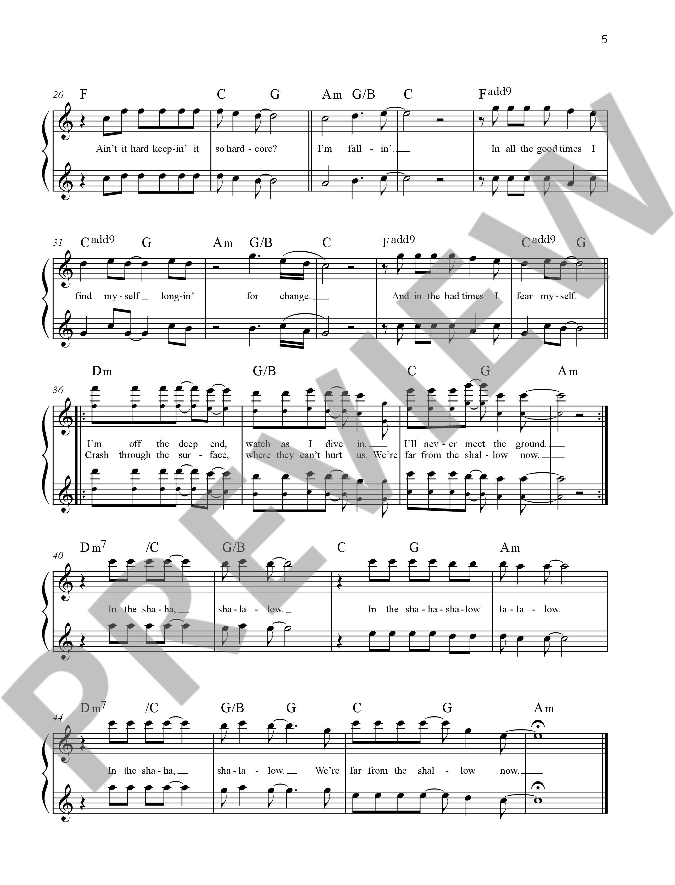 Anderes Coverbild Pop For Flute 3