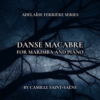 Vorderes Coverbild Danse macabre op. 40