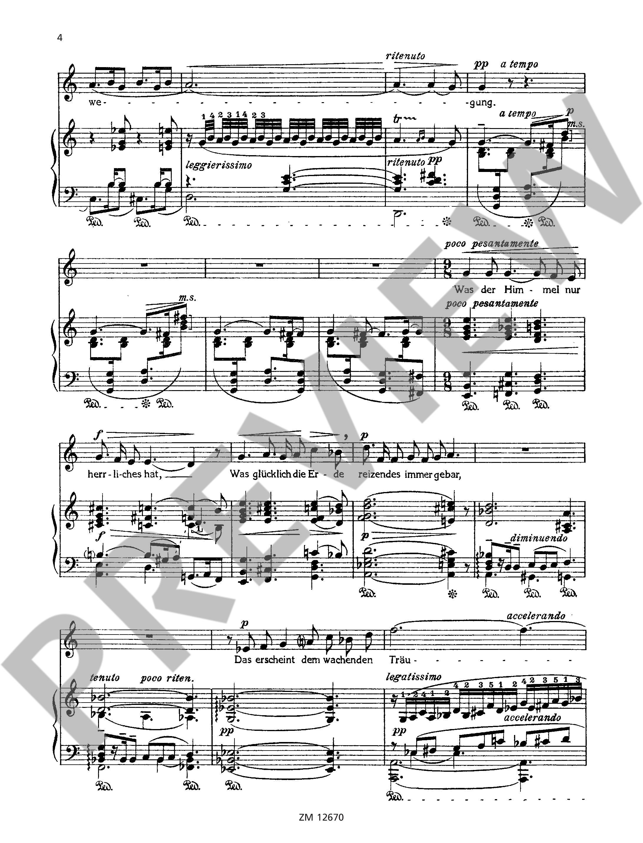 Anderes Coverbild Sonate-Vocalise op. 41/1