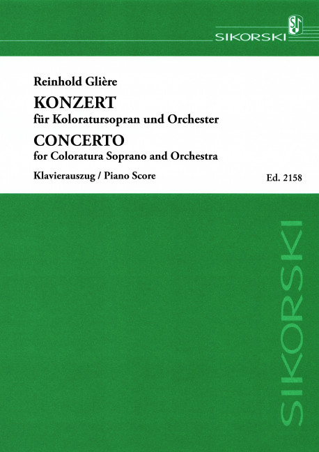 Anderes Coverbild Konzert op. 82
