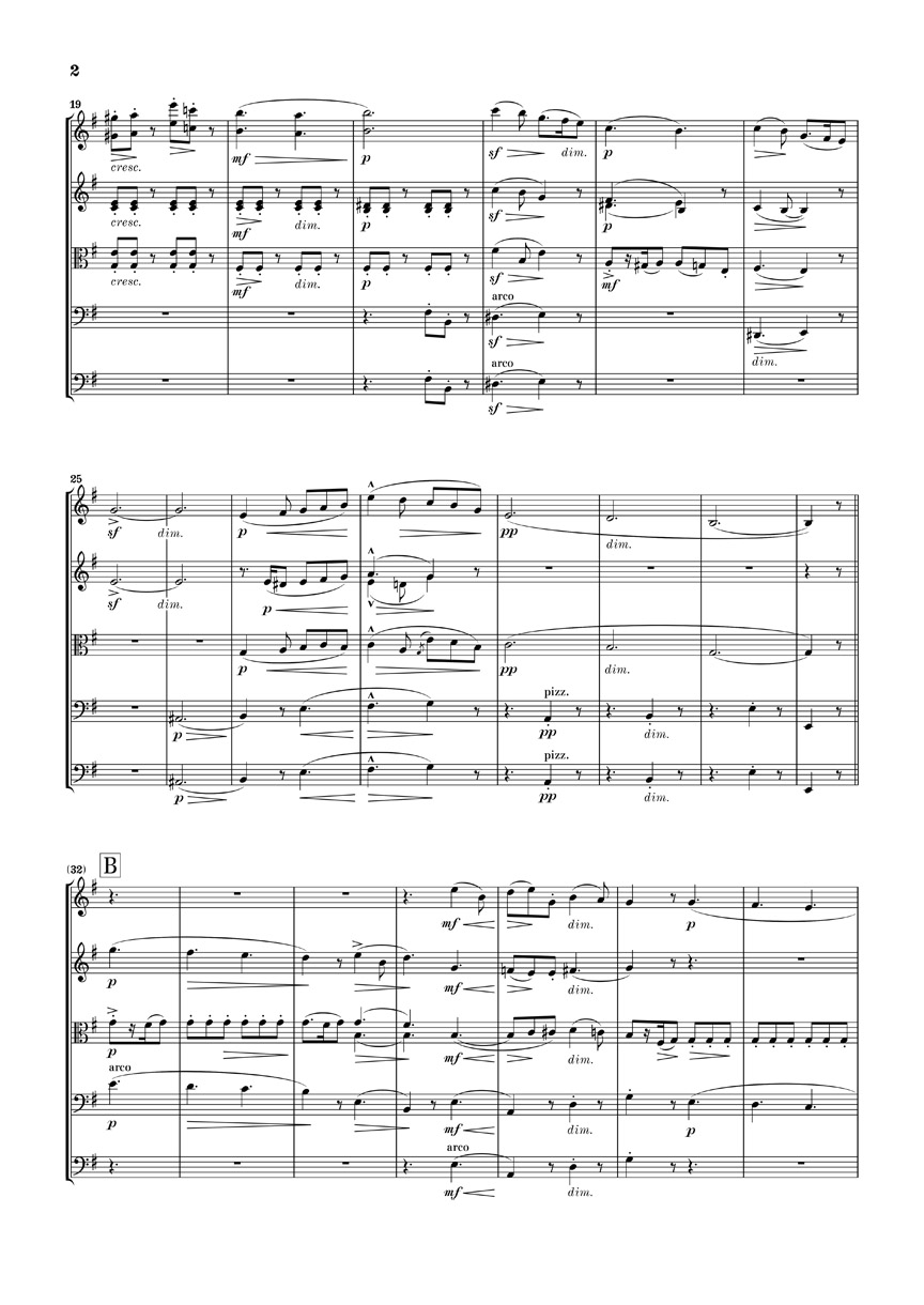 Anderes Coverbild Serenade e-moll op. 20