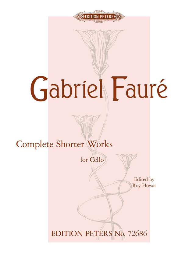 Vorderes Coverbild Complete Shorter Works for Cello