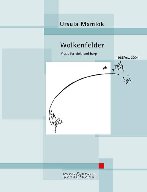 Vorderes Coverbild Wolkenfelder