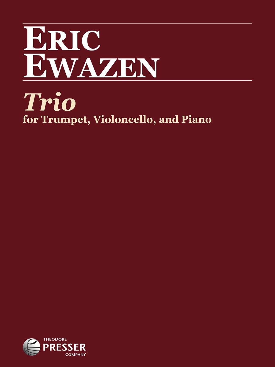 Vorderes Coverbild Trio for Trumpet, Violoncello, and Piano