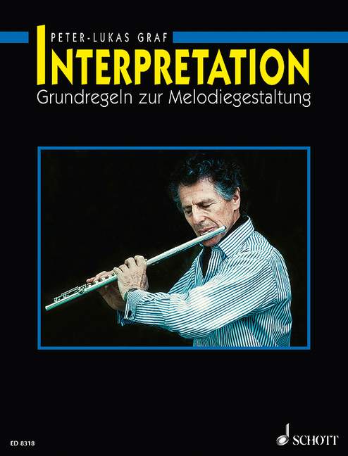 Vorderes Coverbild Interpretation