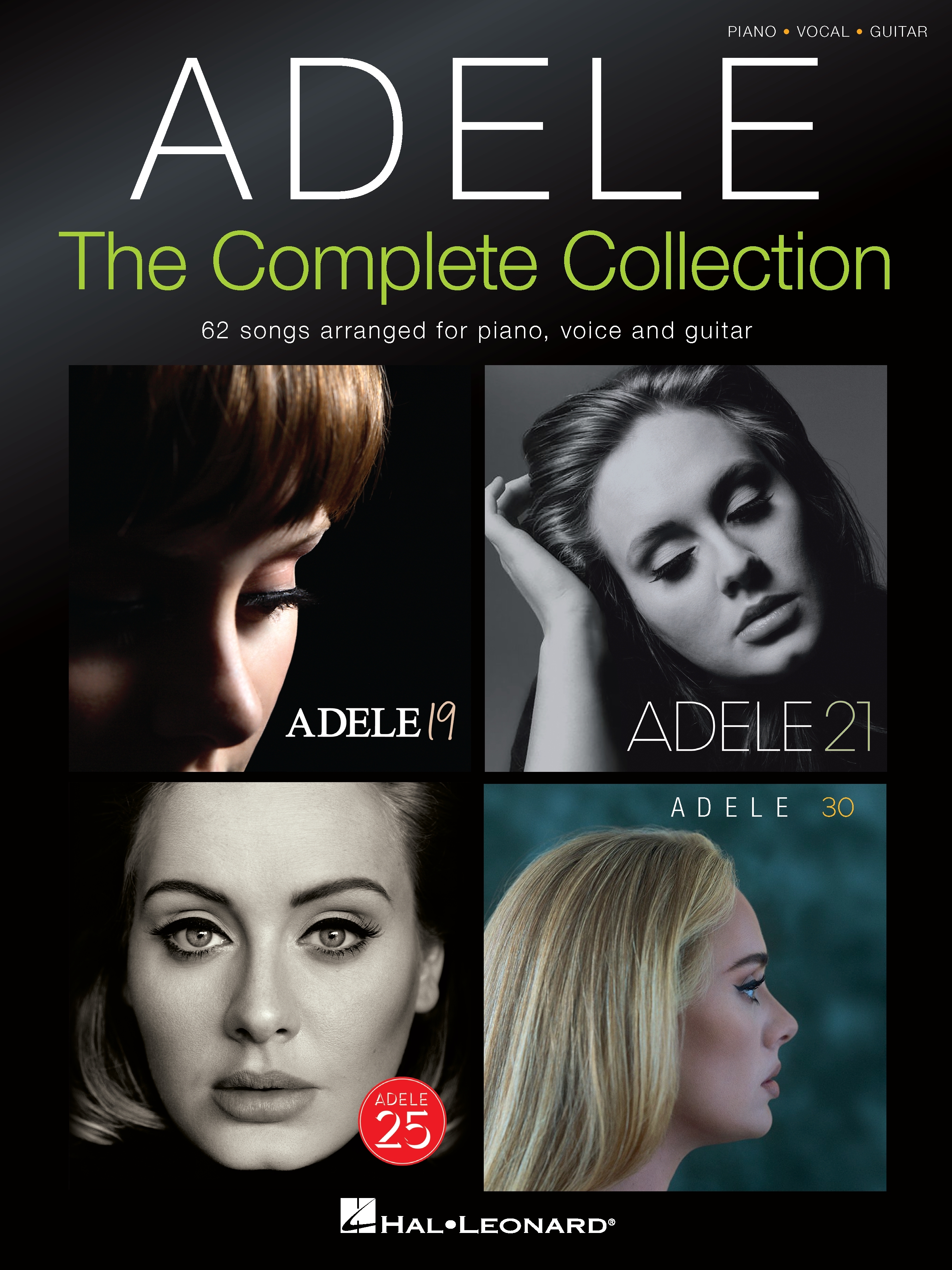 Anderes Coverbild Adele: The Complete Collection