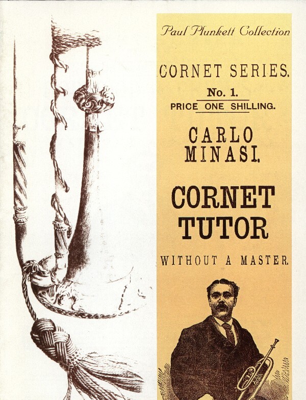 Vorderes Coverbild Cornet Tutor Without a Master