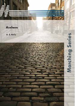 Vorderes Coverbild Arnhem