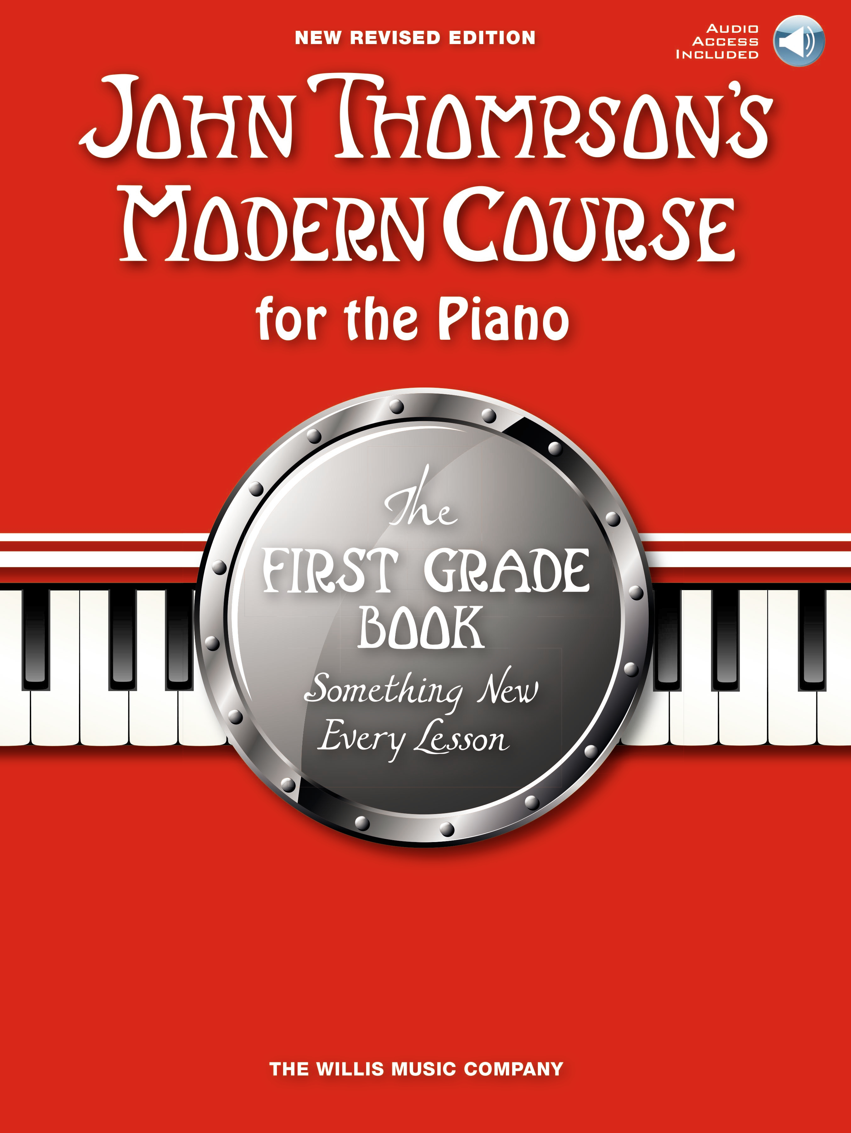 Vorderes Coverbild John Thompson's Modern Course for the Piano Grade 1