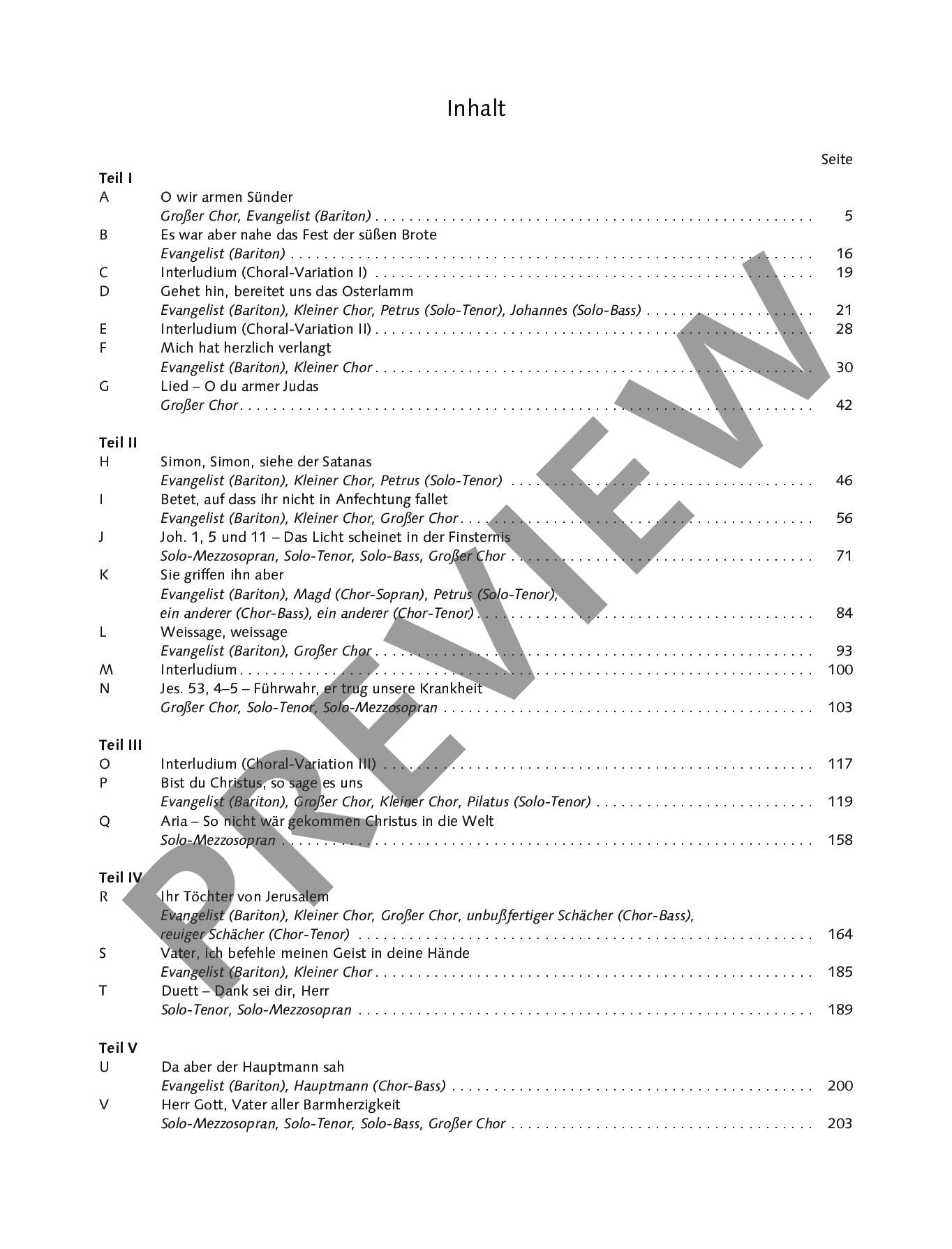 Anderes Coverbild Lukas-Passion op. 103