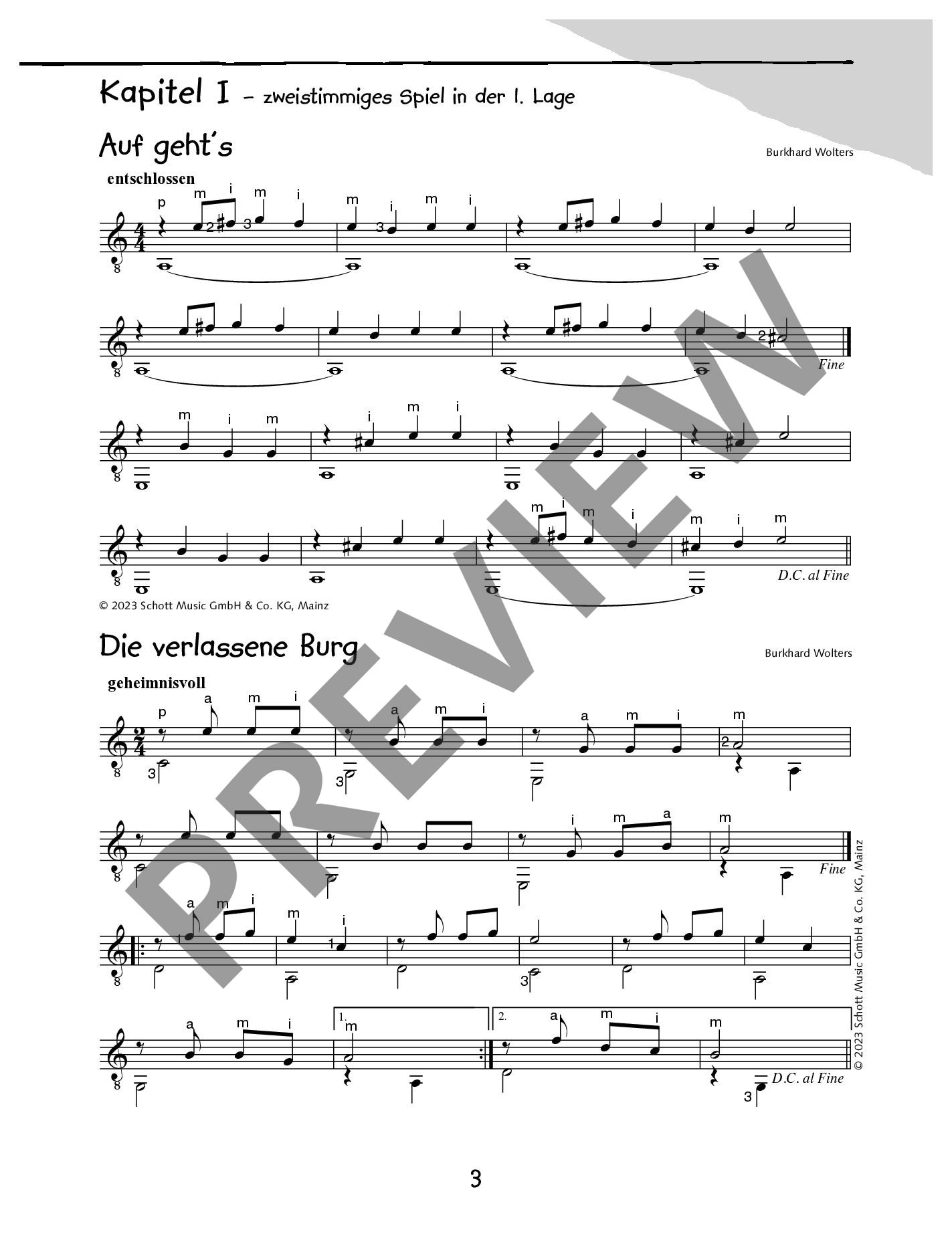 Anderes Coverbild Alles Gitarre! - Spielbuch