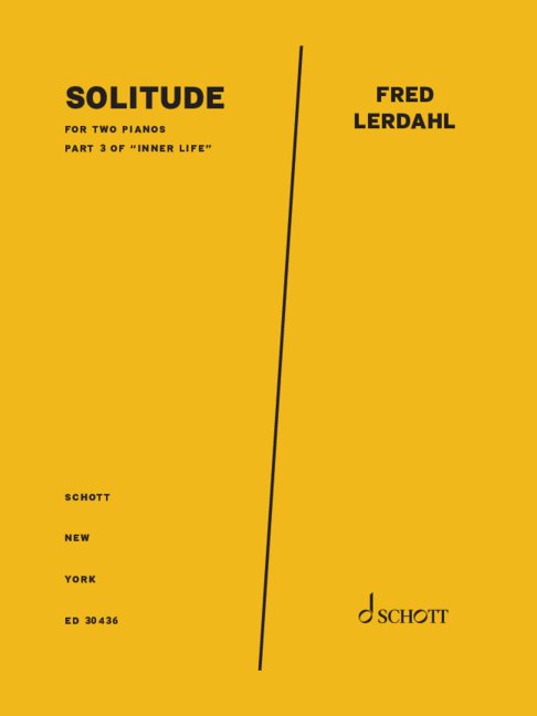 Vorderes Coverbild Solitude
