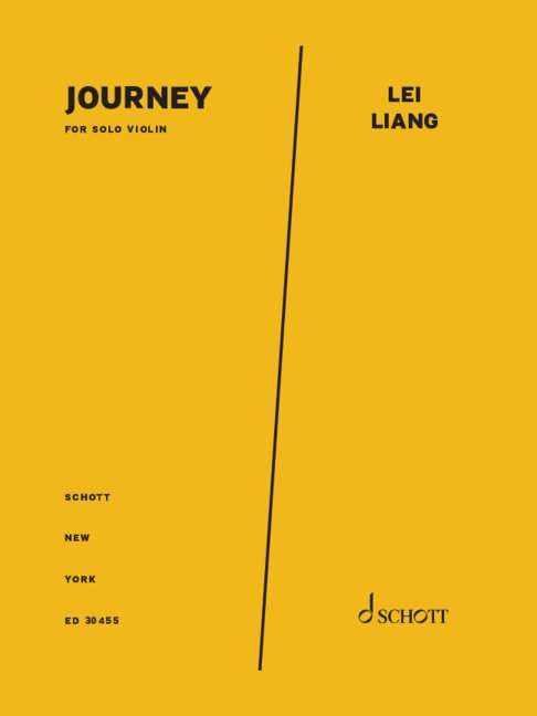 Vorderes Coverbild Journey