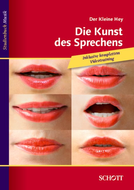 Vorderes Coverbild Der kleine Hey