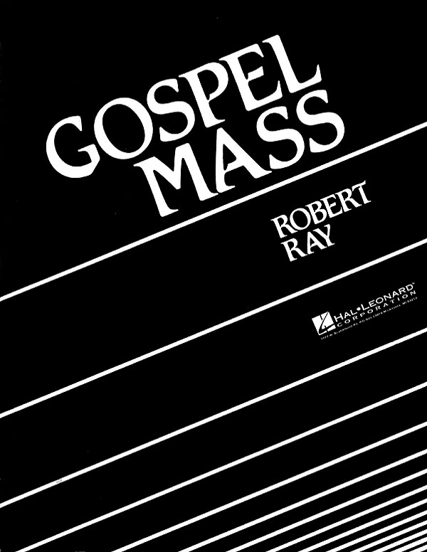 Vorderes Coverbild Gospel Mass