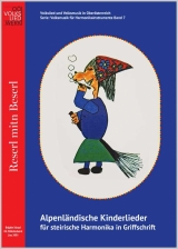 Vorderes Coverbild Reserl mitn Beserl in Griffschrift
